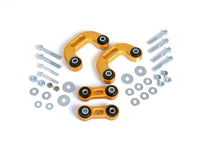 Thumbnail for Whiteline 93-00 & 03-07 Subaru Impreza Non-Turbo Front&Rear Sway bar link conv kit - extra h/d alloy