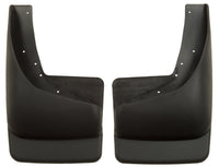 Thumbnail for Husky Liners 99-06 GM Silverado/Sierra/Suburban/Tahoe/Yukon Custom-Molded Rear Mud Guards (w/Flares)
