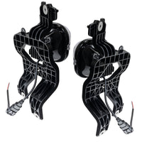 Thumbnail for Oracle 08-10 Ford Superduty High Powered LED Fog (Pair) - 6000K SEE WARRANTY