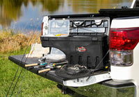 Thumbnail for UnderCover 2022 Toyota Tundra Passengers Side Swing Case (Will Not Fit w/Trail Boxes) Black Smooth