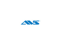 Thumbnail for AVS 16-18 Nissan Maxima (Fascia Mount) Aeroskin Low Profile Acrylic Hood Shield - Smoke