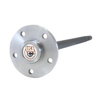 Thumbnail for Yukon Gear 4340 Chrome Moly Alloy Axle For Model 35 / HD / C/Clip / Drum Brakes / Left Hand