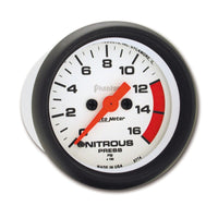 Thumbnail for Autometer Phantom 2-1/16in 1600 PSI Digital Stepper Motor Nitrous Pressure Gauge