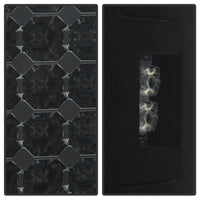 Thumbnail for Spyder 08-16 Ford Super Duty LED Tail Lights Black Smoke ALT-YD-FS07-LED-BSM