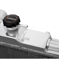Thumbnail for Mishimoto 93-98 Toyota Supra Turbo/Non Turbo Manual Aluminum Radiator