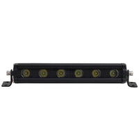 Thumbnail for ANZO Universal 6in Slimline LED Light Bar (White)