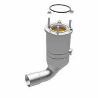 Thumbnail for Magnaflow Conv DF 02-03 Jaguar X-Type Front