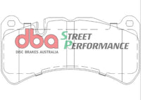 Thumbnail for DBA 08-10 Mercedes-Benz SLK55 AMG SP500 Front Brake Pads