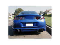 Thumbnail for Spyder Acura RSX 02-04 Euro Style Tail Lights Black ALT-YD-ARSX02-BK