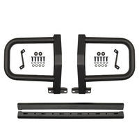 Thumbnail for Westin 21-23 Ford Bronco (Excl. Bronco Sport)XTS Front Bumper Brush Guard for OEM Bumper - Tex Black