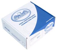 Thumbnail for Eagle Ford 302 2.100in Journals .927in Pin H-Beam Connecting Rods w/ARP2000 Bolts (Set of 8)