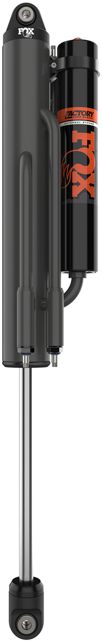 Thumbnail for Fox 3.0 Factory Race 1in Shaft 4-Tube External Bypass 16in Piggyback Shock Short Course - Right