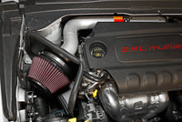 Thumbnail for K&N 2015 Jeep Renegade L4-2.4L High Flow Performance Air Intake Kit
