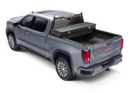 Thumbnail for BackRack 01-23 Silverado/Sierra 2500HD/3500HD Louvered Rack Frame Only Requires Hardware