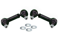 Thumbnail for Whiteline 16-18 Mazda MX-5 Miata (ND) Front Sway Bar Links