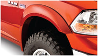 Thumbnail for Bushwacker 10-18 Ram 1500 Fleetside Extend-A-Fender Style Flares 4pc 67.4/76.3/96.3in Bed - Black