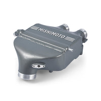 Thumbnail for Mishimoto 15-20 BMW F8X M3/M4 Performance Air-to-Water Intercooler Power Pack - Lime Rock Gray