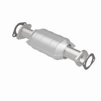 Thumbnail for MagnaFlow Catalytic Converter DF 98-00 Nissan Frontier 2.4L Rear
