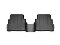 Thumbnail for WeatherTech 13+ Mazda CX-5 Rear FloorLiner - Black