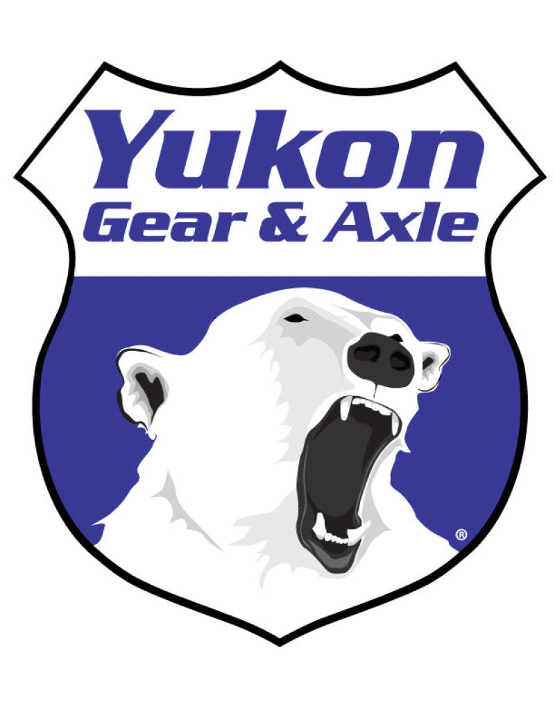 Yukon Gear Front 4340 Chrome-Moly Axle Replacement Kit For 74-79 Wagoneer (Disc Brakes)
