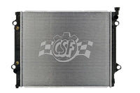 Thumbnail for CSF 05-15 Toyota Tacoma 2.7L OEM Plastic Radiator
