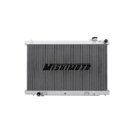 Thumbnail for Mishimoto 03-06 Infiniti G35 Manual Aluminum Radiator
