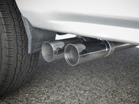 Thumbnail for aFe Rebel Series 3in-2.5in 409 SS Cat-Back Exhaust 09-18 GM Silverado/Sierra 1500 V6-4.3L / V8-4.6L