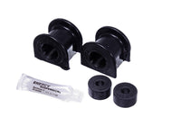Thumbnail for Energy Suspension 1996-2009 Toyota 4Runner Front Sway Bar Bushings (Black)