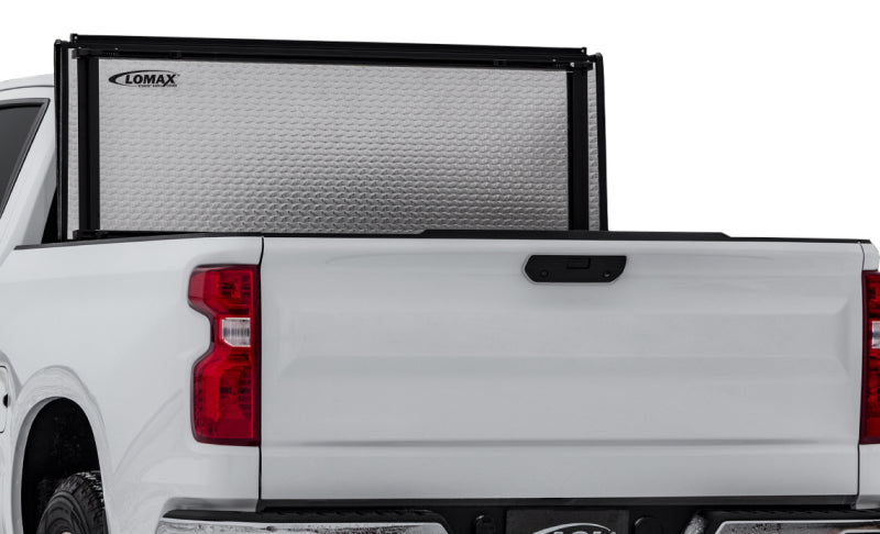Access LOMAX Stance Hard Tri-Fold Cover 2016+ Toyota Tacoma - 5ft Bed (Excl OEM Hard Covers)