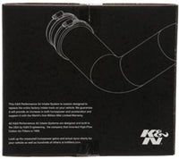 Thumbnail for K&N 19-20 Hyundai Veloster L4-2.0L F/I Turbo Typhoon Performance Air Intake System