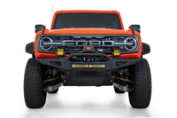 Thumbnail for Addictive Desert Designs 22-23 Ford Bronco Raptor Rock Fighter Front Bumper