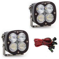 Thumbnail for Baja Designs XL Pro Series Driving Combo Pattern Pair LED Light Pods