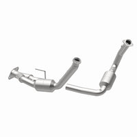 Thumbnail for MagnaFlow Conv DF 06-07 Jeep Commander / 05-10 Grand Cherokee 5.7L Y-Pipe Assy (49 State)