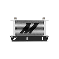 Thumbnail for Mishimoto 79-93 Ford Mustang 5.0L Thermostatic Oil Cooler Kit - Silver