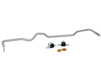 Thumbnail for Whiteline 03-06 Nissan 350z Z33 Rear 20mm Heavy Duty Adjustable Swaybar