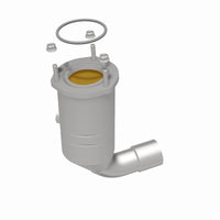 Thumbnail for Magnaflow Conv DF 02-03 Jaguar X-Type Front