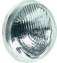Thumbnail for Hella Vision Plus 5-3/4in Round Conversion H4 Headlamp High/Low Beam - Single Lamp