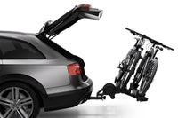 Thumbnail for Thule T2 Pro XTR - Platform Hitch-Mount Bike Rack (1.25in. Hitch Receivers/Fits 2 Bikes) - Black