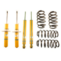 Thumbnail for Bilstein B12 2010 Audi A5 Quattro Base Front and Rear Complete Suspension Kit