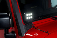 Thumbnail for Putco Luminix High Power LED - 4in Block - 6 LED - 2400LM - 3.5x.75x4.5in