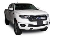 Thumbnail for Putco 19-20 Ford Ranger w/o Adaptive Cruise - Hex Shield - Black Powder Coated Bumper Grille Inserts
