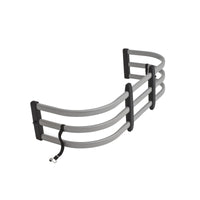 Thumbnail for AMP Research 2007-2017 Chevrolet Silverado Standard Bed Bedxtender - Silver