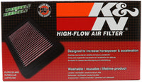 Thumbnail for K&N 91-00 Rover Mini L4-1.3L Replacement Drop In Air Filter