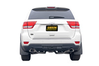 Thumbnail for Gibson 11-18 Jeep Grand Cherokee Laredo 3.6L 2.25in Axle-Back Dual Exhaust - Aluminized