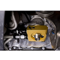 Thumbnail for Mishimoto 2016+ Chevrolet Camaro 2.0t Thermostatic Oil Cooler Kit Black