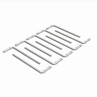 Thumbnail for MagnaFlow Hanger .50inch 90 deg 10pk