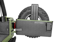 Thumbnail for BedRug 97-06 Jeep TJ Rear 4pc BedTred Cargo Kit (Incl Tailgate)