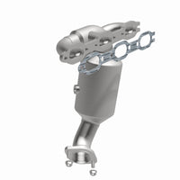 Thumbnail for MagnaFlow Conv Direct Fit Federal Front SS 2007 Chrysler Pacifica Base/Limited/Touring 4.0L/241