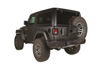 Thumbnail for Rugged Ridge Spare Tire Relocation Bracket 18-20 Jeep Wrangler JL