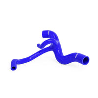 Thumbnail for Mishimoto 2016+ Chevrolet Camaro V6 Silicone Radiator Hose Kit (w/ HD Cooling Package) - Blue